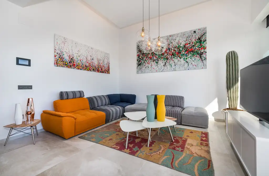 Casa con terrazza in vendita a Rojales, imagen 17