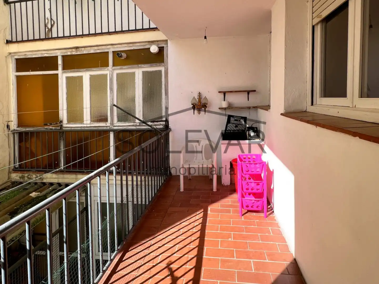 Balcony of Flat for sale in El Pont de Suert  with Storage room