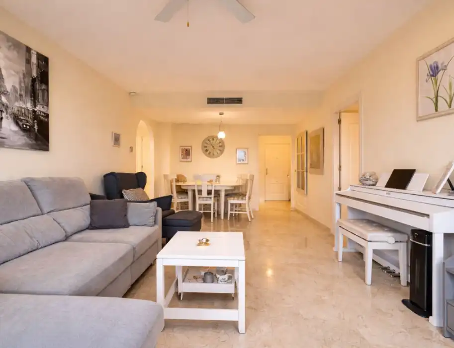 Piso con terraza en venta en El Faro de Calaburra - Chaparral, imagen 5