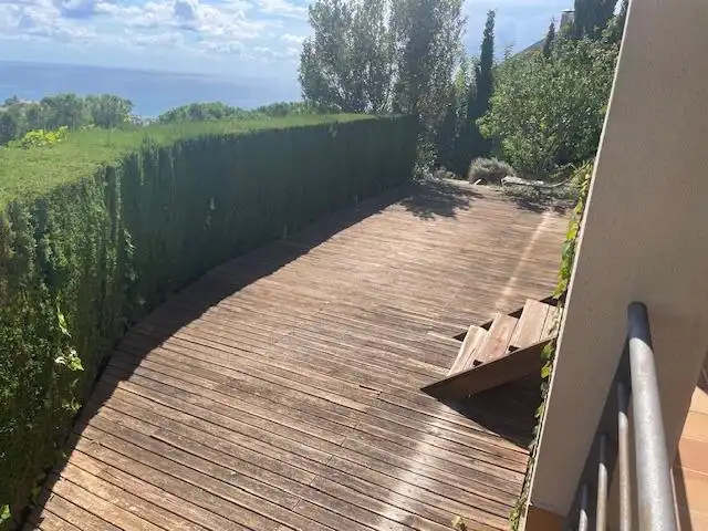 Estudio de alquiler en Teià