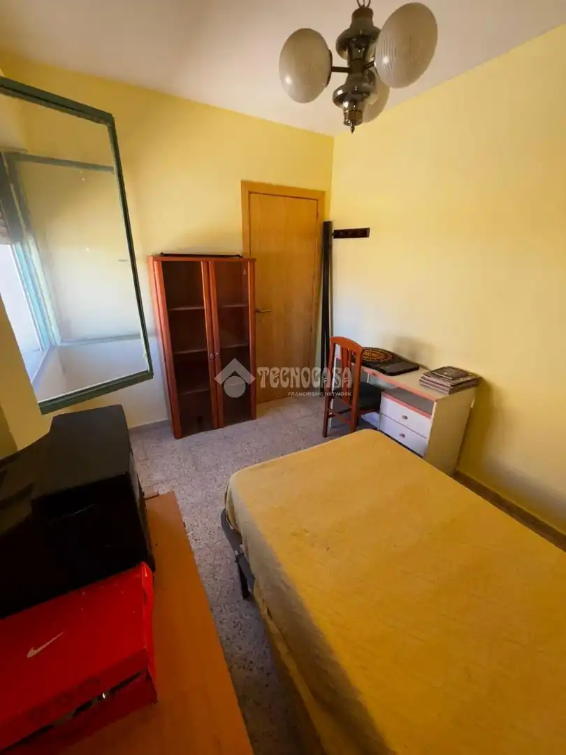 Schlafzimmer von Wohnung zum Verkauf in Puertollano