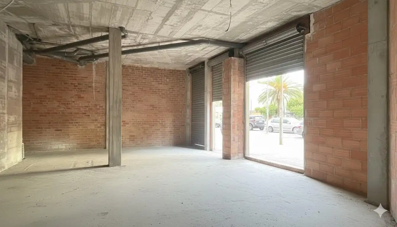 Commercial properties for sale in Reus