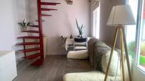 Living room of Flat for sale in  Madrid Capital  with Air Conditioner