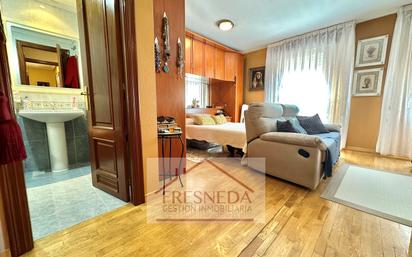 Bedroom of Flat for sale in Siero  with Terrace