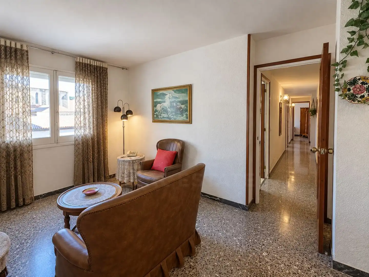 Wohnung mit Aufzug zum Verkauf in Flix, imagen 7