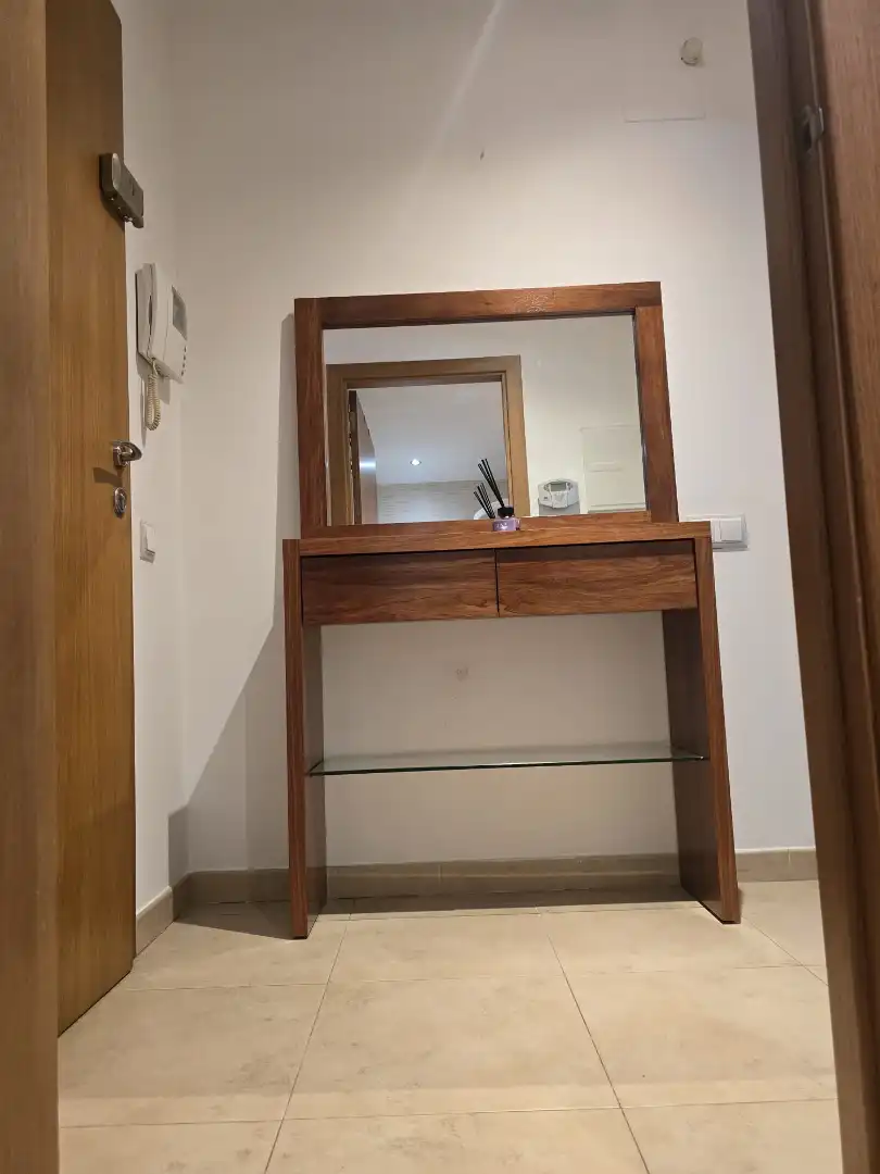 Bedroom of Flat for sale in Terrassa  with Air Conditioner, Heating and Oven