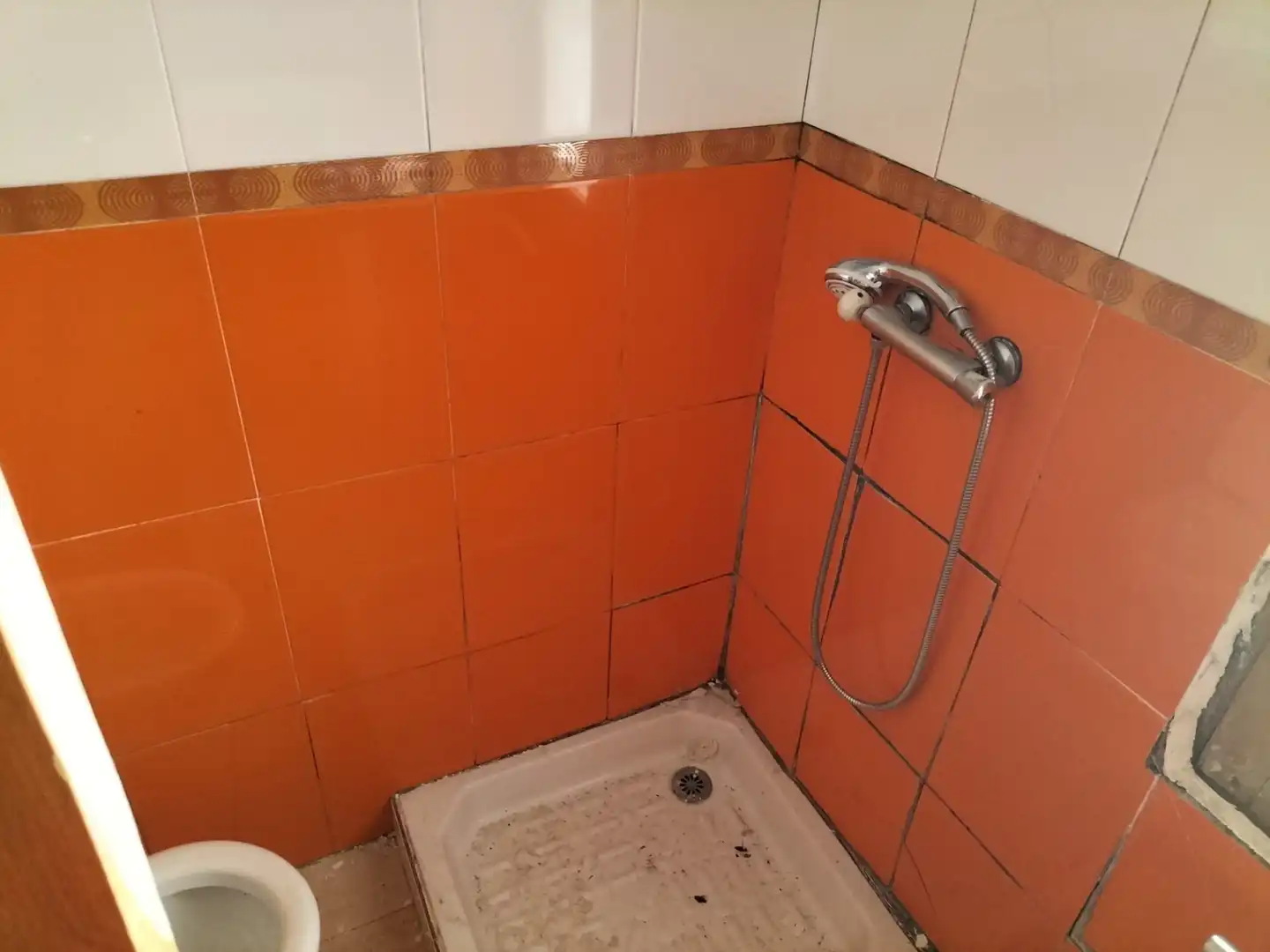 Baño de Piso en venta en Madrid con Terraza
