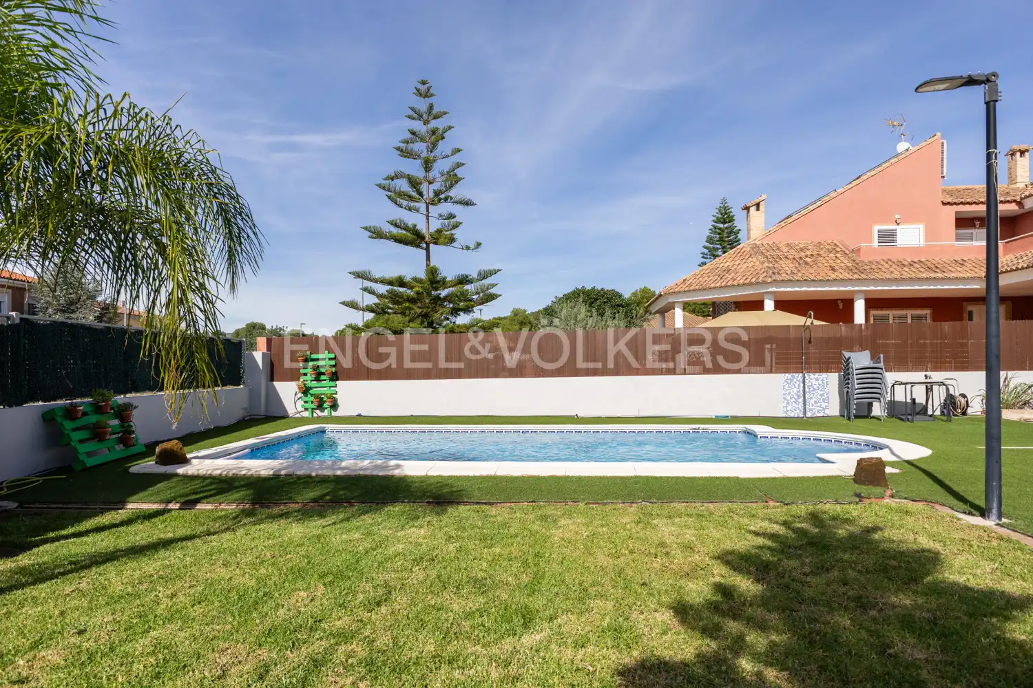 Vista exterior de Casa o chalet en venta en Albalat dels Tarongers con Aire acondicionado, Calefacción y Jardín privado