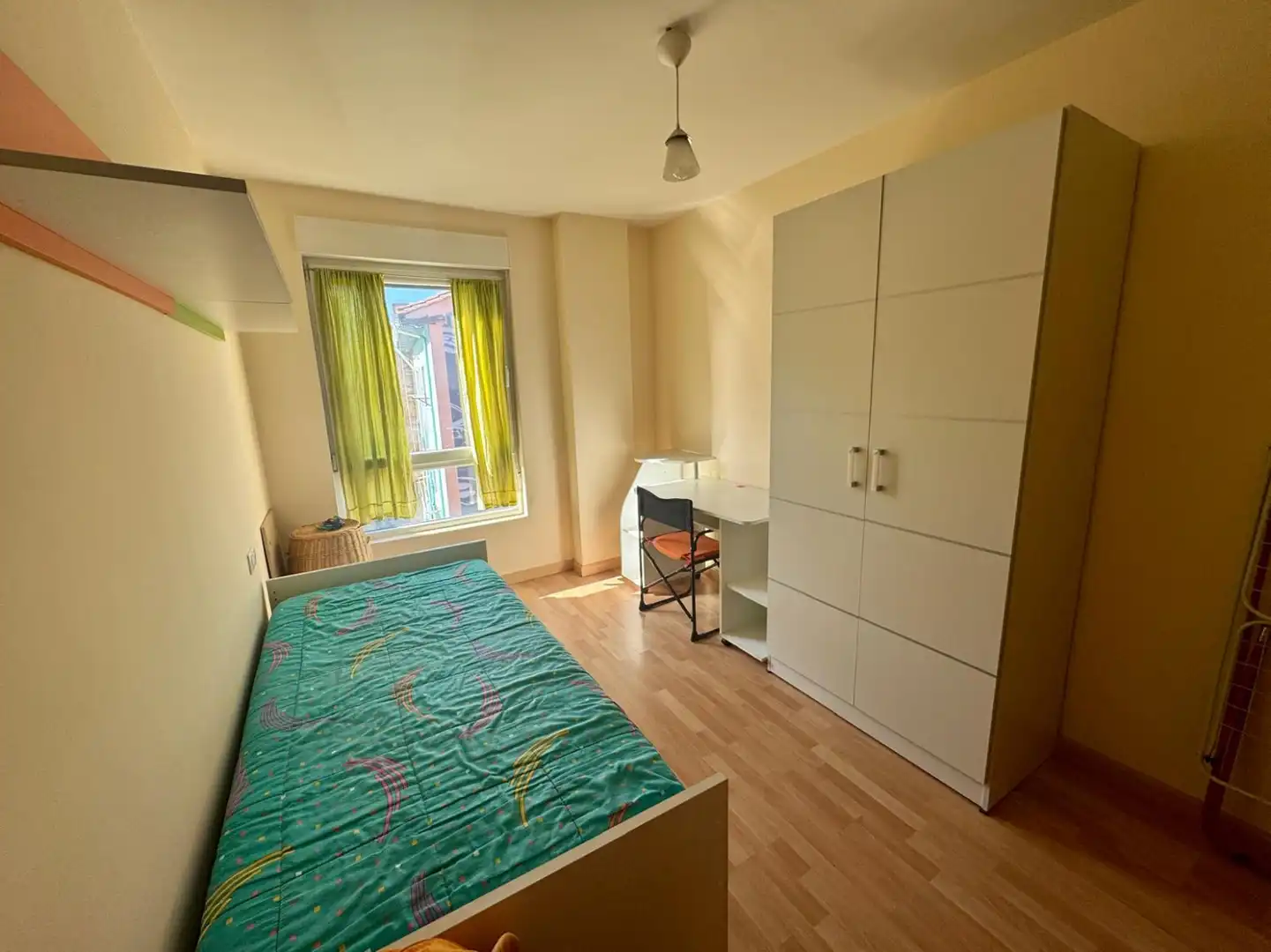 Schlafzimmer von Wohnung zum Verkauf in Guardo mit Heizung und Abstellraum