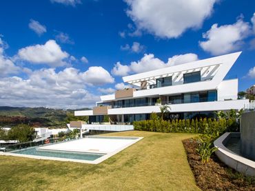 Apartament amb piscina en venda a Elviria - Cabopino
