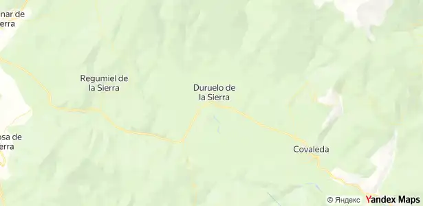 Exterior view of Flat for sale in Duruelo de la Sierra