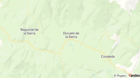 Foto 2 de Pis en venda a Duruelo de la Sierra, Soria