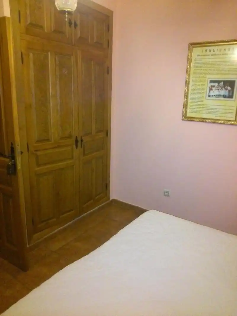 Habitación de Casa o chalet en venta en Garganta la Olla con Aire acondicionado, Calefacción y Jardín privado