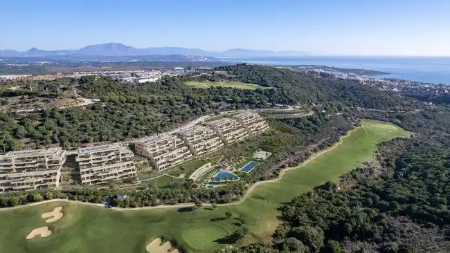 Mini appartamento con piscina in vendita a La Alcaidesa, imagen 2