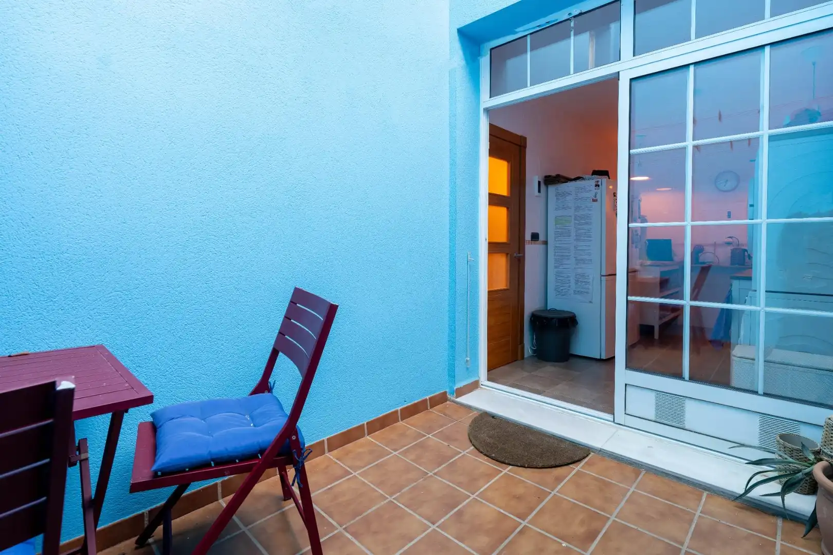 Balcony of Houses for sale in Cabo de Gata  with Terrace, Furnished and Balcony