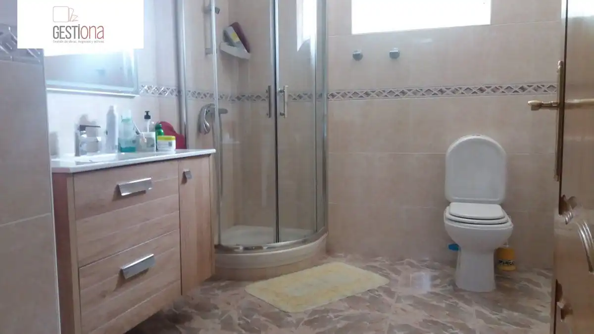 Bathroom of Houses for sale in Arnuero  with Private garden, Terrace and Furnished