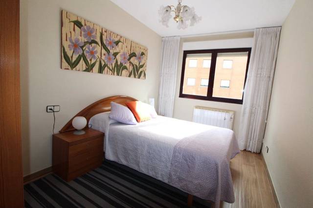 Piso en Alquiler en FAVILA en Parque del Oeste