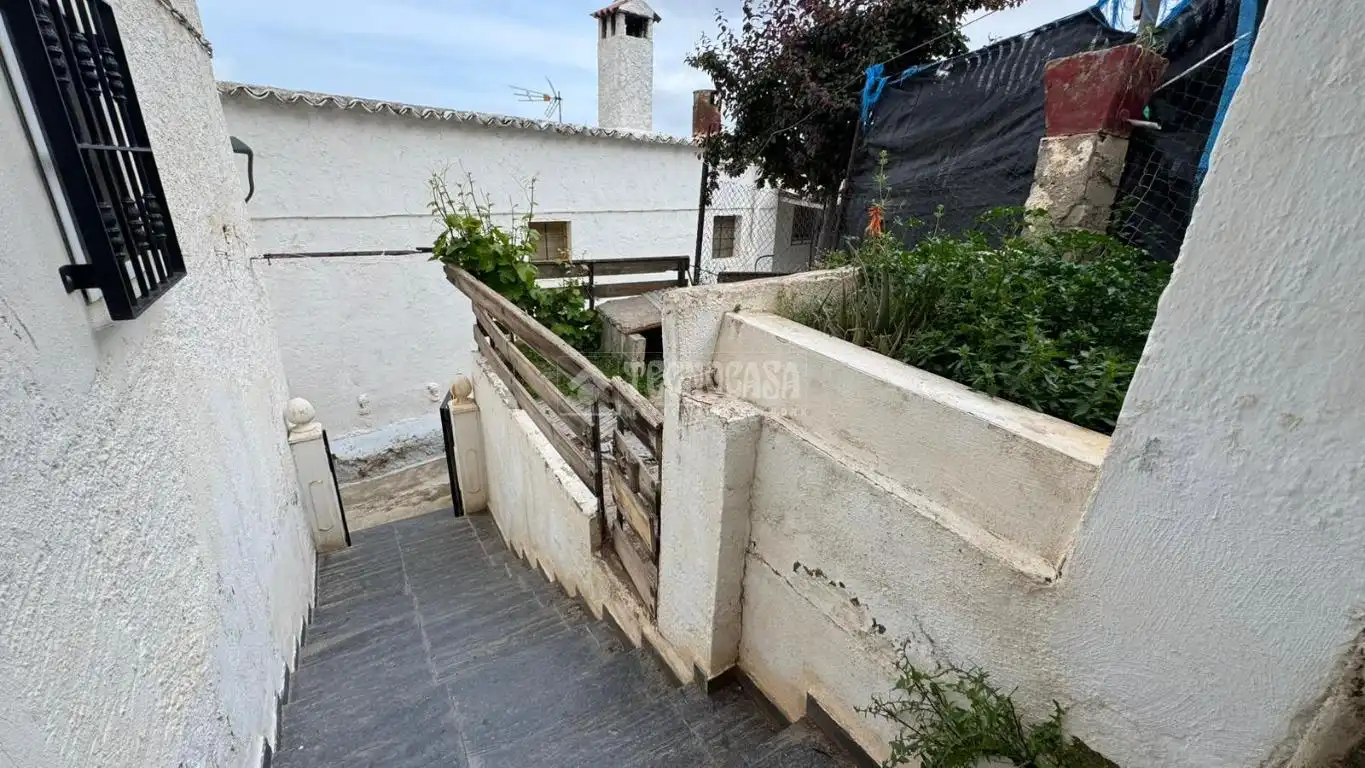 Vista exterior de Casa adosada en venta en Murtas con Calefacción, Terraza y Trastero