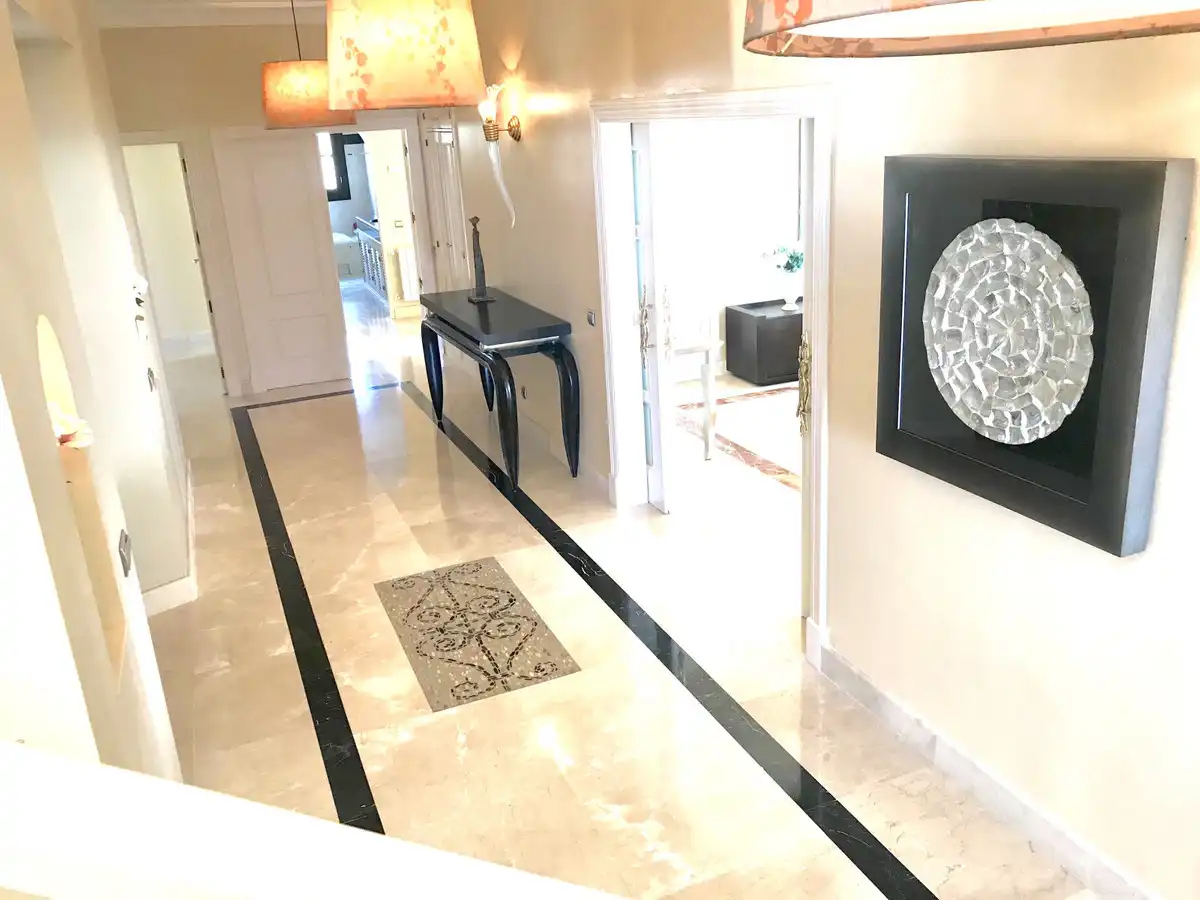 Casa con piscina en venta en Benahavís pueblo, imagen 38