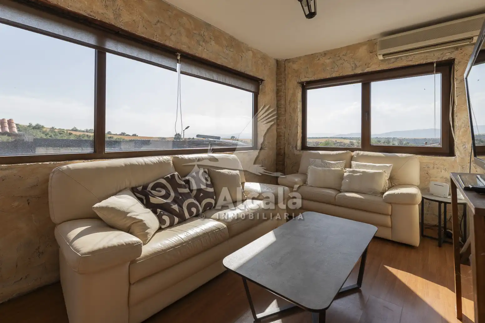 Living room of Houses for sale in Matarrubia  with Heating and Swimming Pool