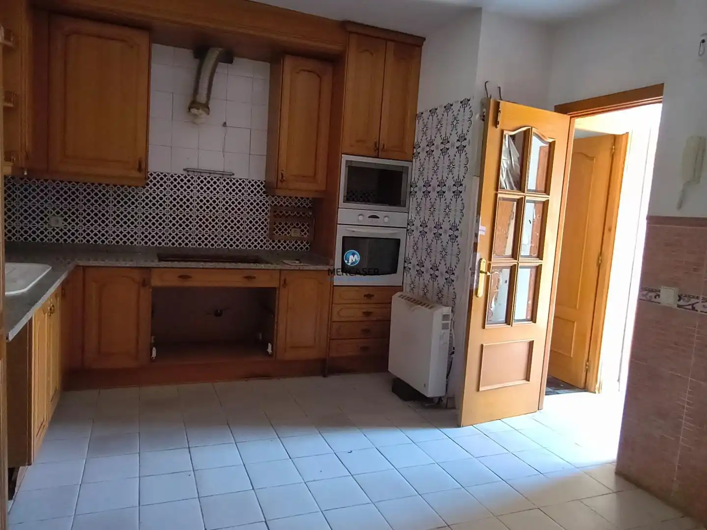 Cuina de Casa o xalet en venda en Nuevo Baztán amb Piscina