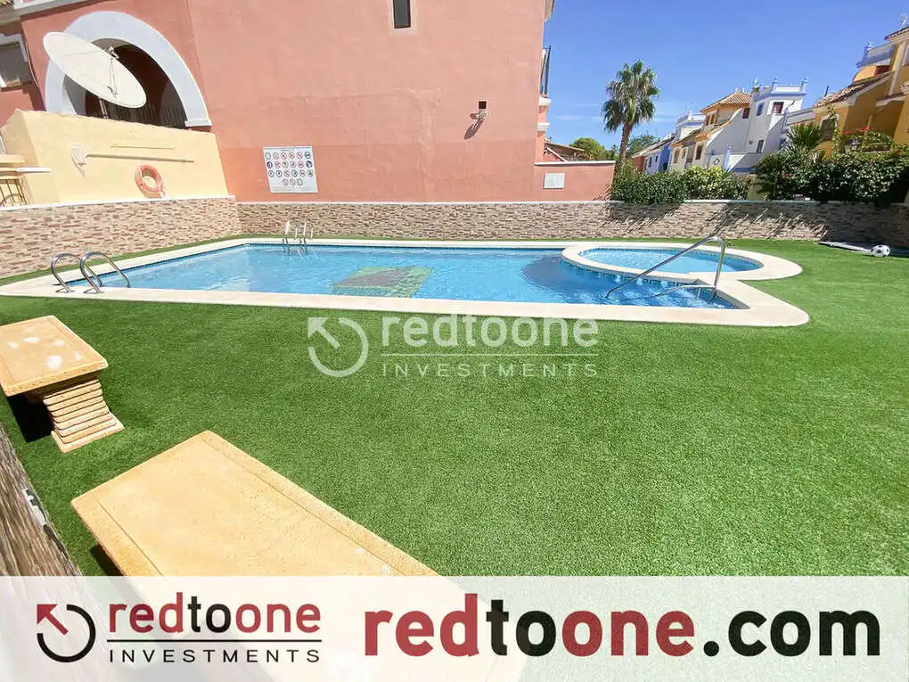 Bungalow with pool for sale in Roda, imagen 3