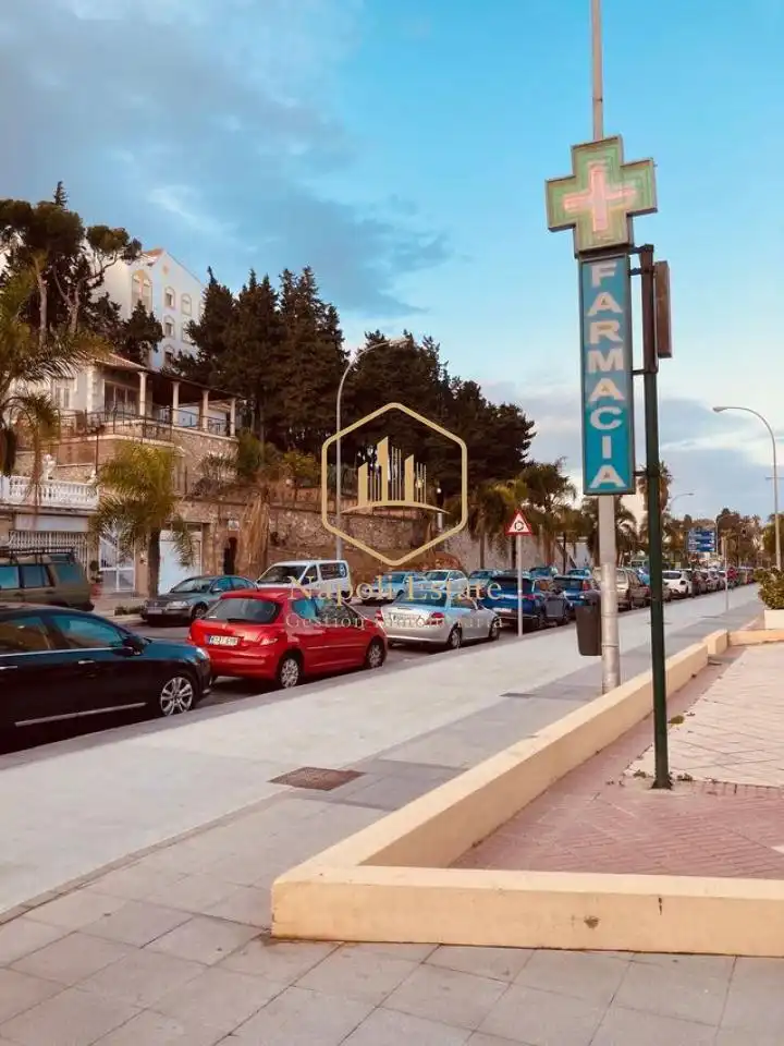 Exterior view of Duplexes for rent in La Carihuela - Los Nidos