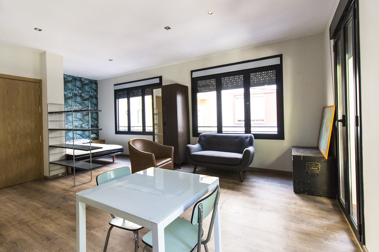 Bedroom of Study for sale in  Tarragona Capital  with Air Conditioner, Heating and Balcony
