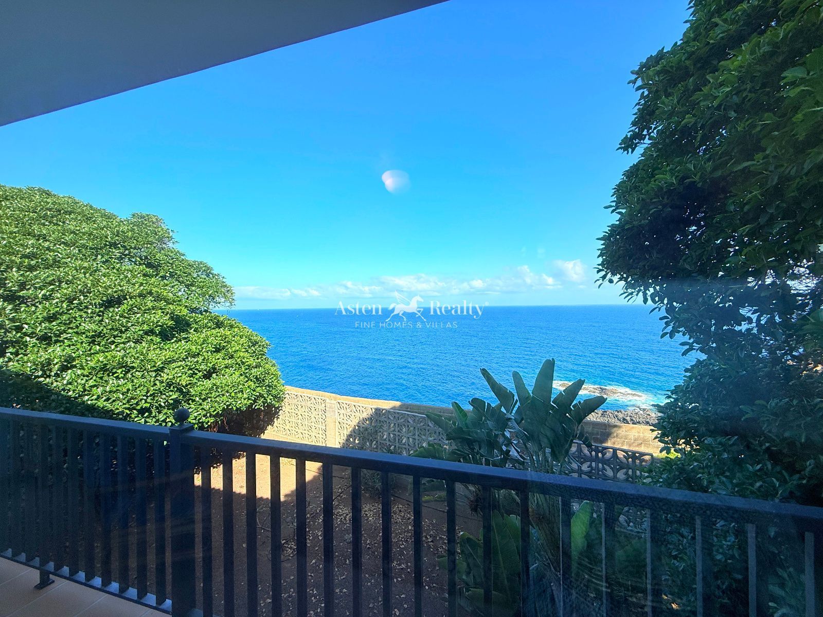 Exterior view of House or chalet for sale in Buenavista del Norte  with Heating, Private garden and Terrace