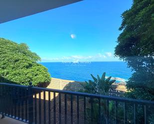 Vista exterior de Casa o xalet en venda en Buenavista del Norte amb Calefacció, Jardí privat i Terrassa