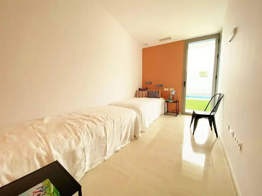 Haus mit Garten zur Miete in Calle Ciudad Real 2, imagen 9
