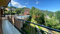 Exterior view of Flat for sale in Zegama  with Heating, Terrace and Storage room