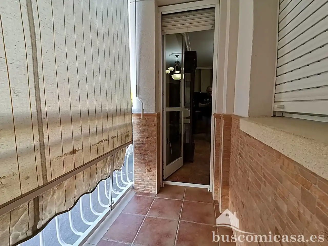 Pis en venda en Linares amb Aire condicionat, Terrassa i Moblat