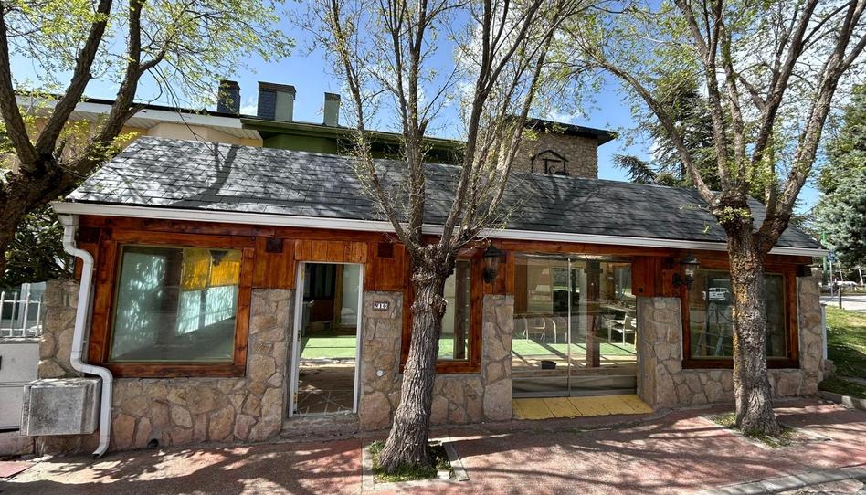 Photo 1 of Single-family semi-detached for sale in Calle Rio Tajo, Los Ángeles de San Rafael, Segovia