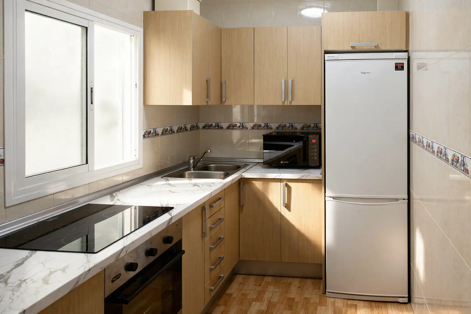 Cuina de Pis en venda en Las Palmas de Gran Canaria amb Aire condicionat, Traster i Moblat