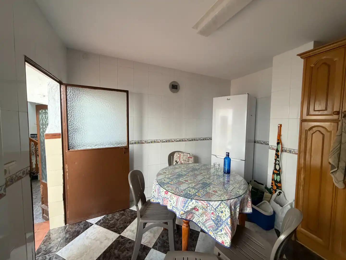Cocina de Casa o chalet en venta en Úbeda con Terraza y Balcón