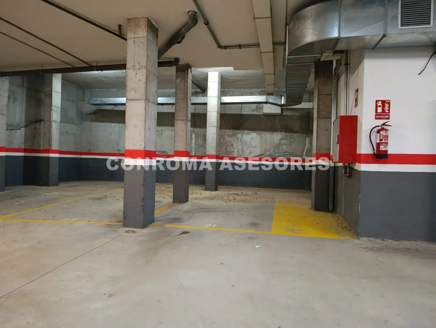 Aparcament de Garatge en venda en Sant Hilari Sacalm