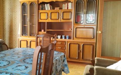 Dining room of Flat for sale in Málaga Capital  with Furnished