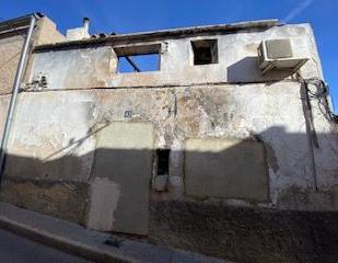 Vista exterior de Casa o xalet en venda en Jumilla