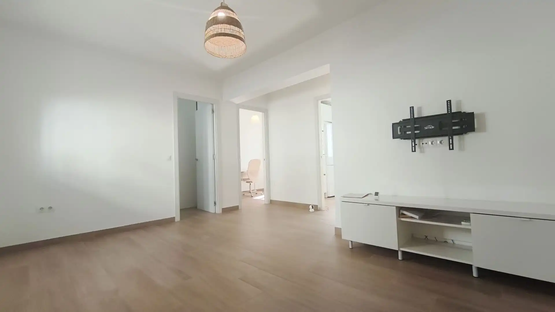 Sala de estar de Apartamento de alquiler en Alhaurín El Grande