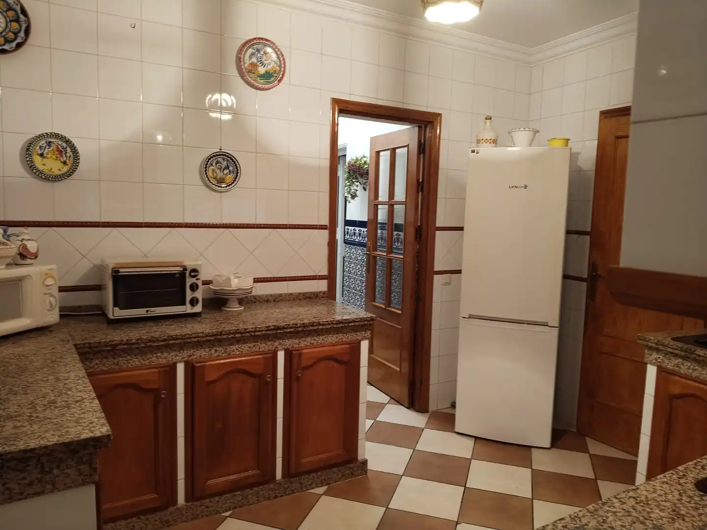 Casa amb terrassa en venda a Calle Delgado Hernández, imagen 14