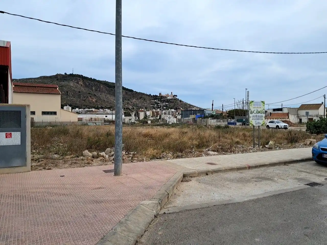 Industrial land for sale in Cullera
