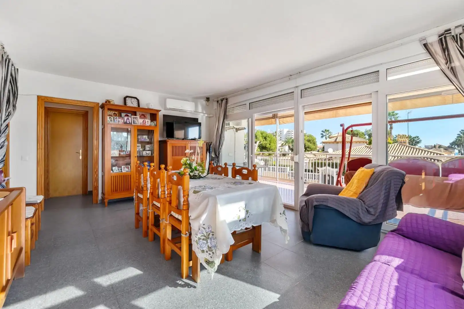 Apartament amb terrassa en venda a Avenida de las Palmeras, imagen 7