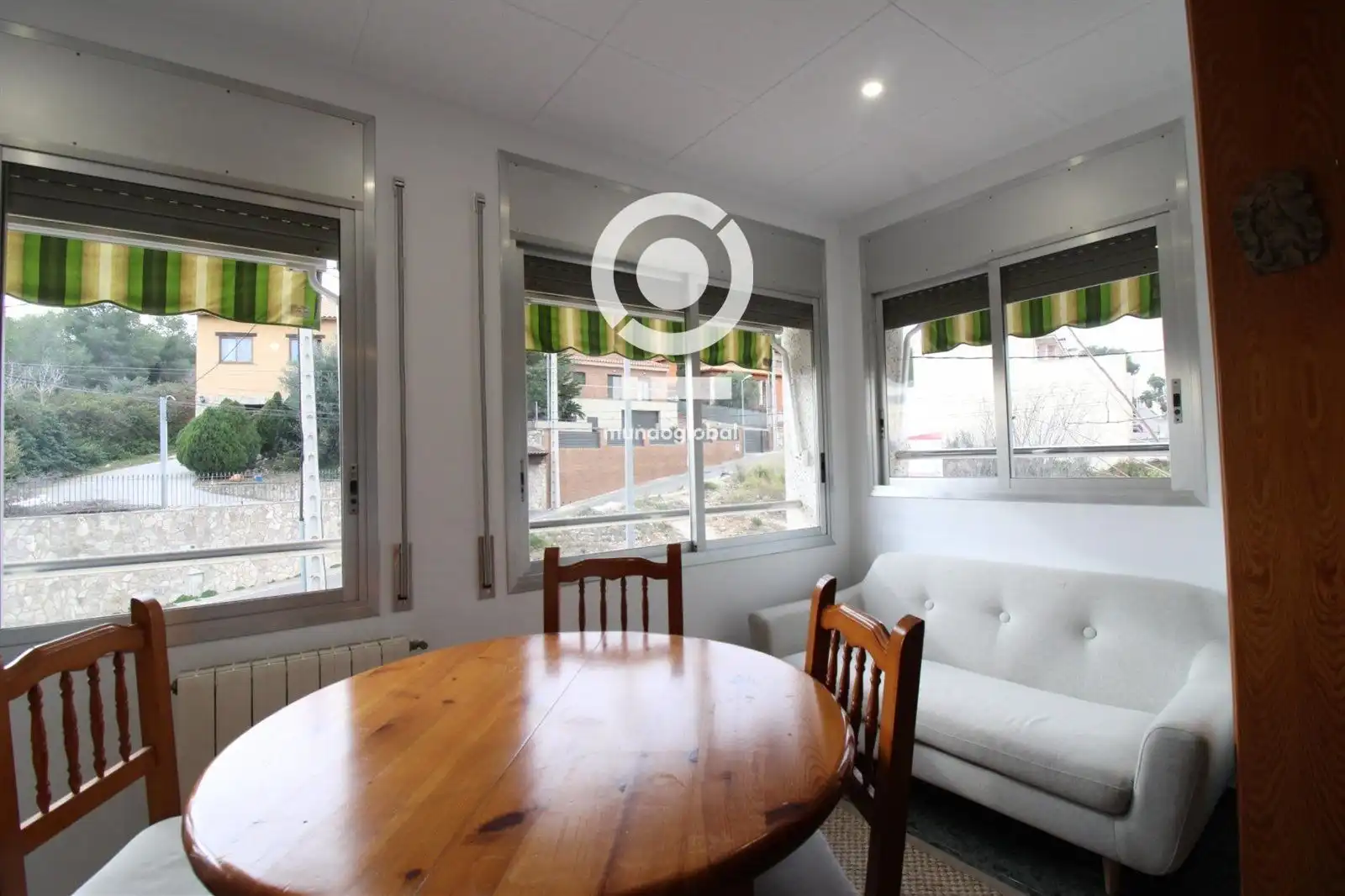 Comedor de Casa adosada en venta en Cunit con Aire acondicionado, Calefacción y Terraza