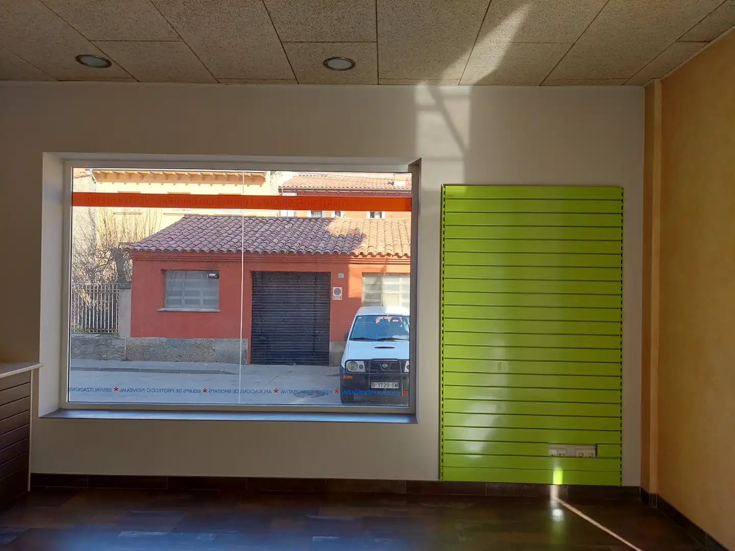 Local de lloguer en Ripoll amb Aire condicionat i Internet