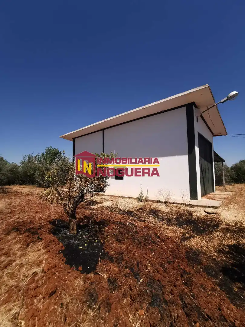 Jardín de Terreno en venta en Écija