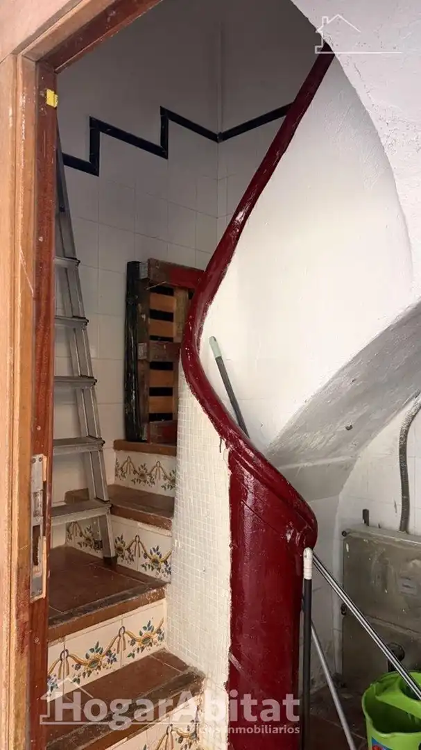 Flat with terrace for sale in Calle de Zurradores, imagen 23