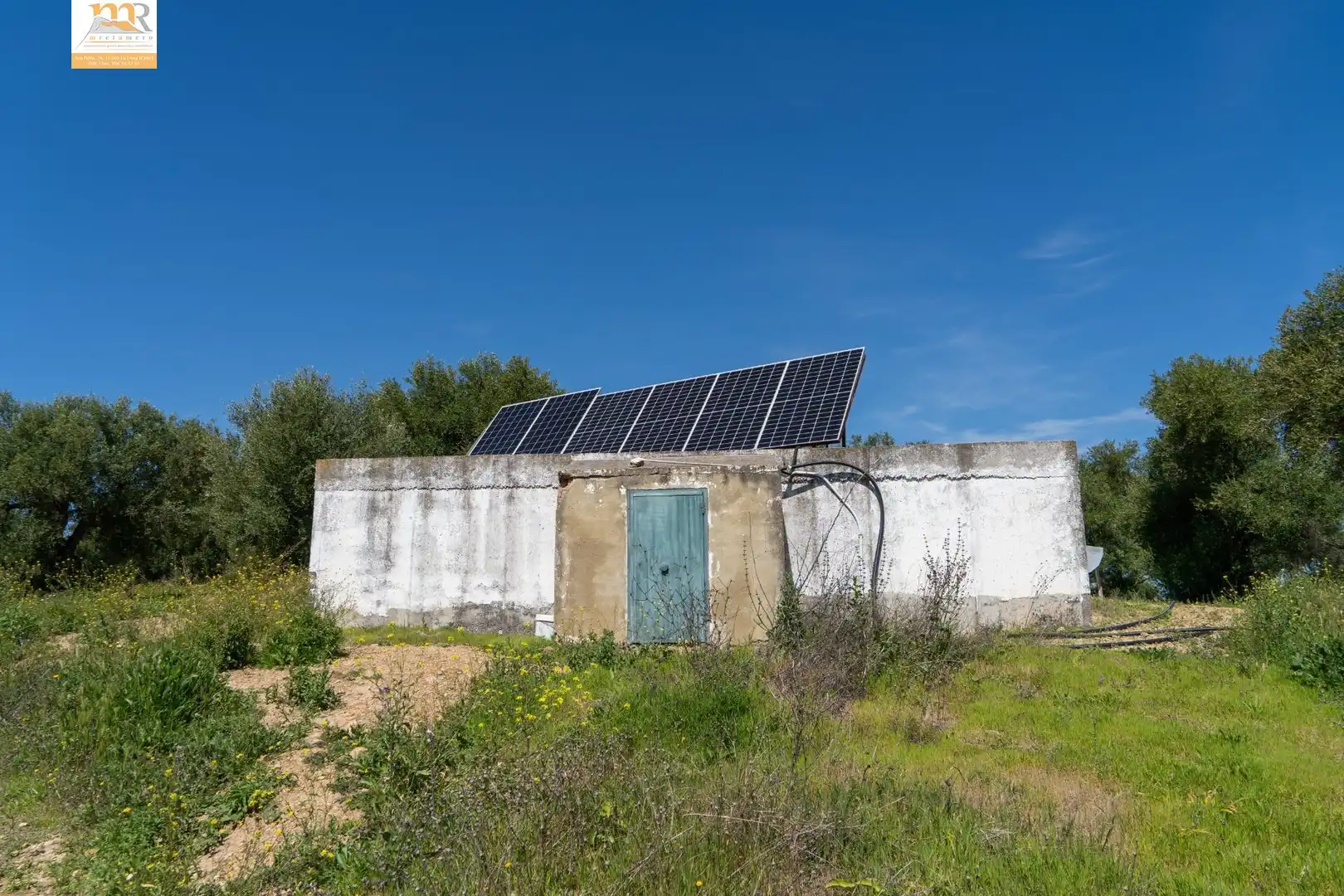 Vista exterior de Finca rústica en venta en Prado del Rey