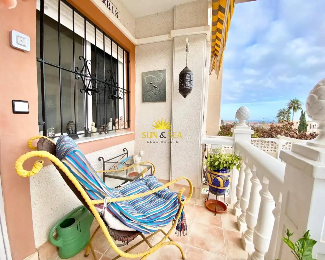 Bungalow con terraza en venta en Nueva Torrevieja - Aguas Nuevas, imagen 5