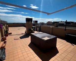 Terrace of Flat to rent in Reus  with Parquet flooring, Terrace and Balcony